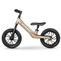 Біговел QPlay Racer із надувними колесами Gold (B-300-3RacerGold)