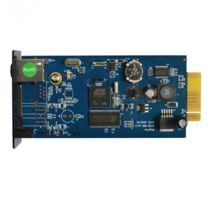 Мережева карта Powercom SNMP-адаптер NetAgent (CY504) 1-port (CY504)