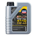 Liqui Moly Моторна олива Liqui Moly Top Tec 4110 SAE 5W-40 1л. (21478)