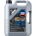 Liqui Moly Моторна олива Liqui Moly Top Tec 6600 0W-20 5л. (21411)
