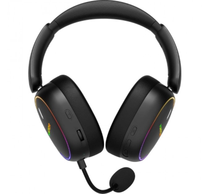 Навушники Hator Phoenix 2 Wireless Hi-Res SyncHUB connection Black (ESH40)