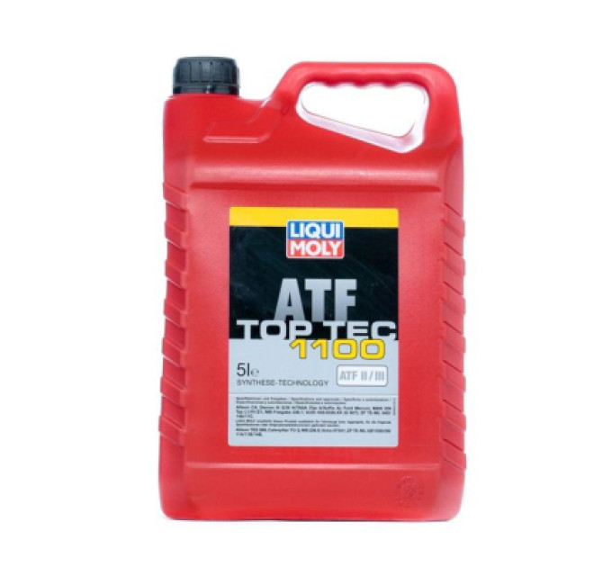 Liqui Moly Трансмісійна олива Liqui Moly Top Tec ATF 1100  5л. (3652)