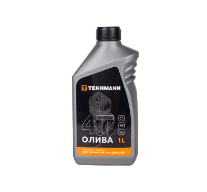 Tekhmann Моторна олива Tekhmann 4Т 1л (853162)