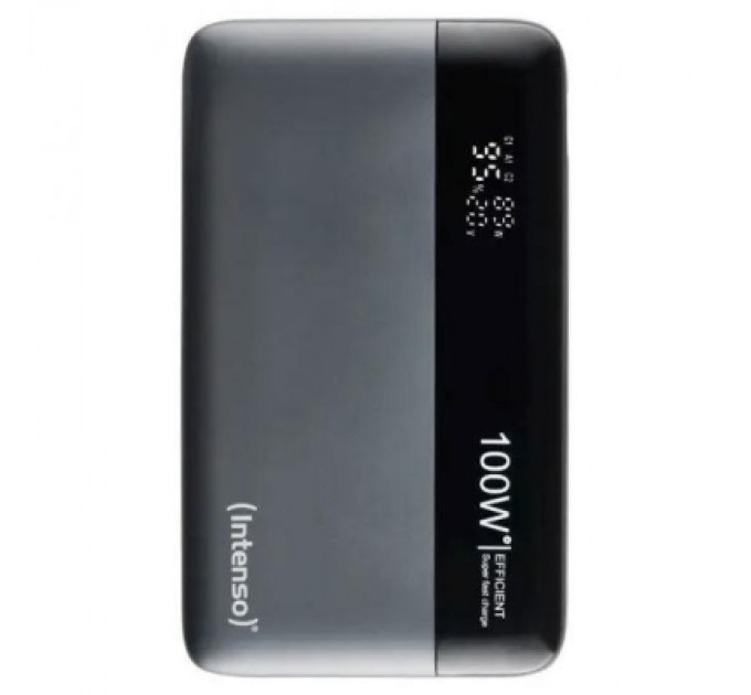 Intenso Батарея універсальна Intenso HE20000 20000mAh PD/3.0/100W (7350050)