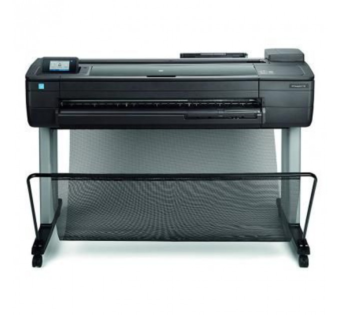 Плоттер HP DesignJet T730 с Wi-Fi 36'' (F9A29D)