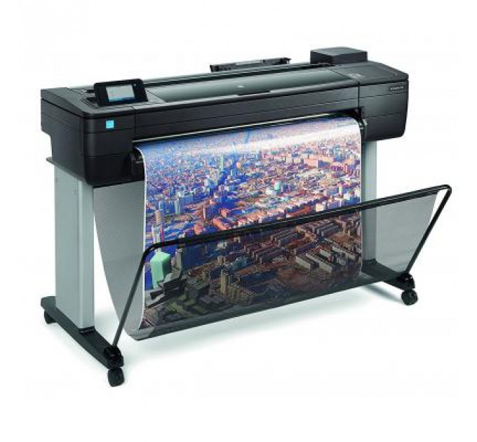 Плоттер HP DesignJet T730 с Wi-Fi 36'' (F9A29D)
