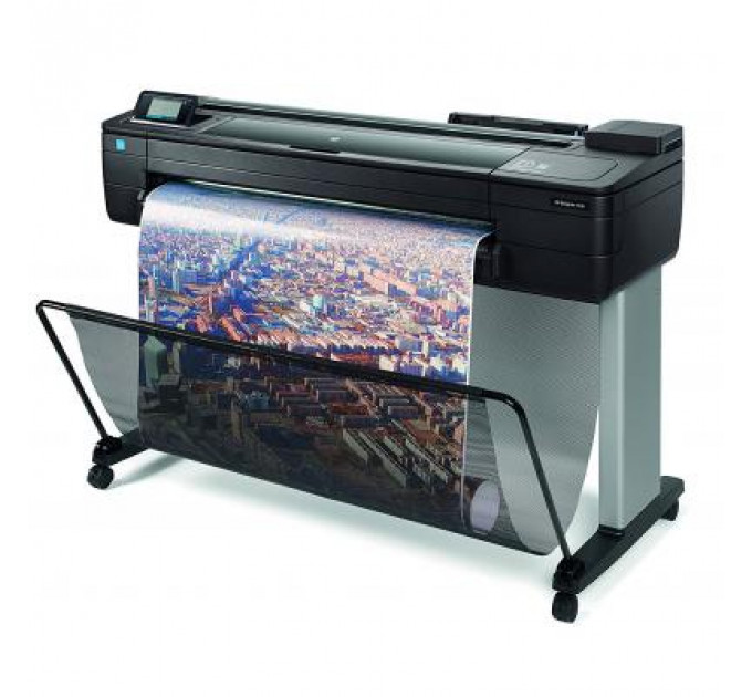 Плоттер HP DesignJet T730 с Wi-Fi 36'' (F9A29D)