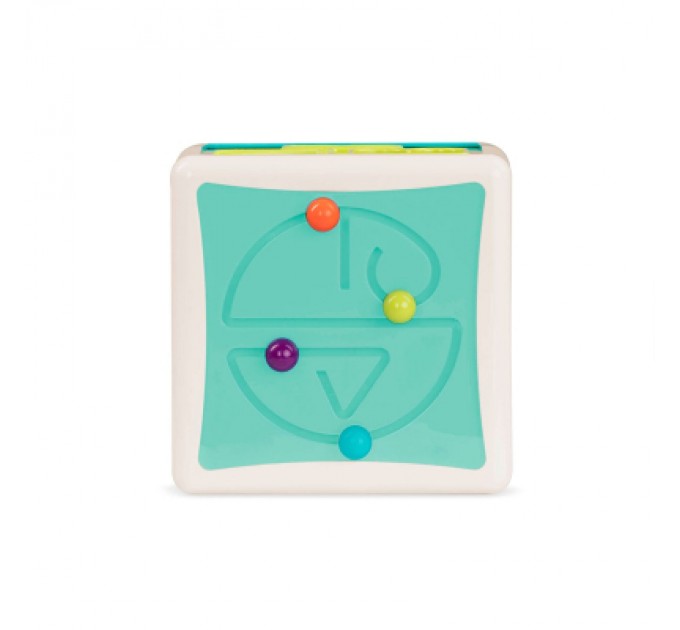 Battat Розвиваюча іграшка Battat сортер - Розумний куб (BT4577Z)