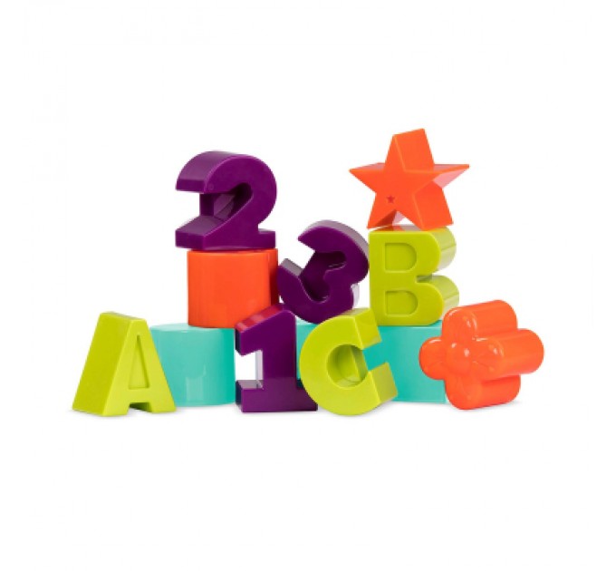 Battat Розвиваюча іграшка Battat сортер - Розумний куб (BT4577Z)