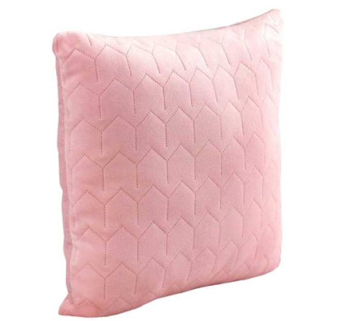 Руно Подушка Руно декоративна Velour Rose 40х40 (311.55_Rose)