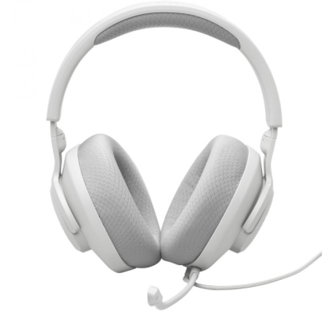 JBL Навушники JBL Quantum 100M2 White (JBLQTUM100M2WHT)