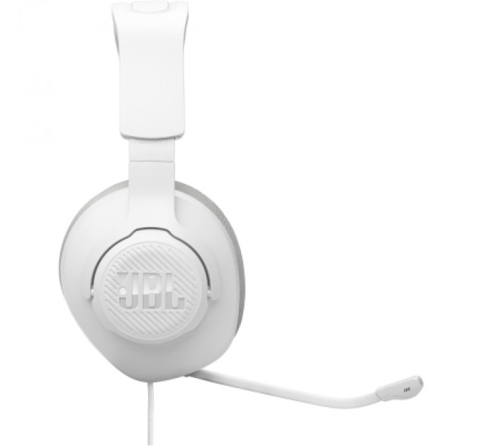 JBL Навушники JBL Quantum 100M2 White (JBLQTUM100M2WHT)