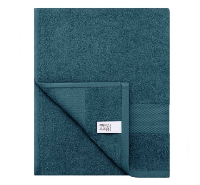 Ardesto Рушник Ardesto Essence 100% бавовна, смарагдовий 70х140 см (ART2270EM)