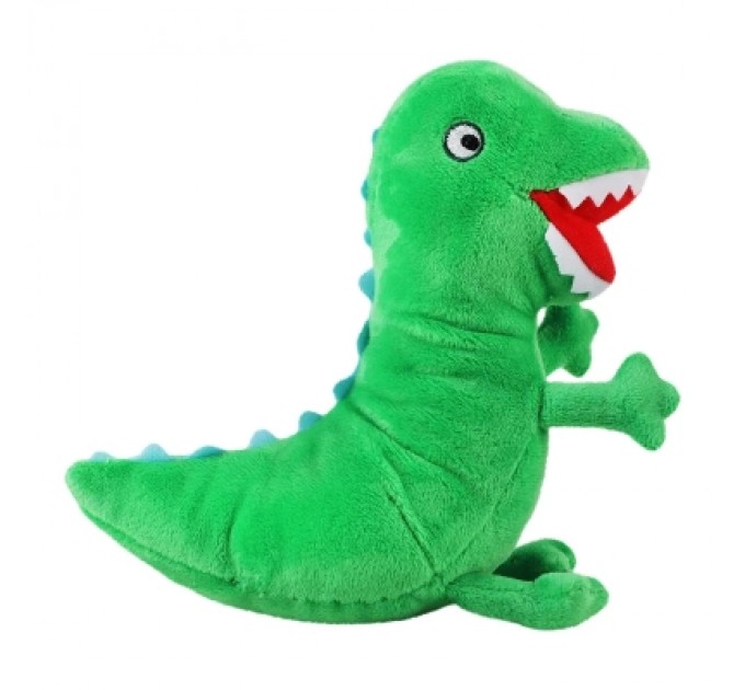 Ty М'яка іграшка Ty Peppa Pig Містер Динозавр 15 см (46177)