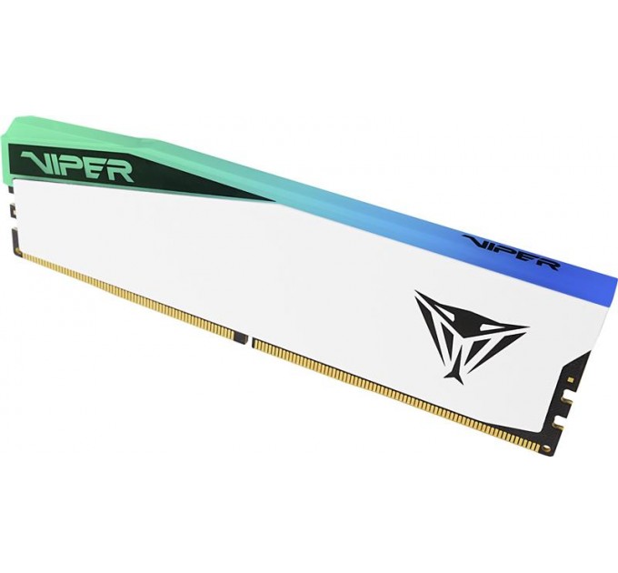 Patriot Модуль пам`яті DDR5 2x16GB/7000 Patriot Viper Elite 5 RGB (PVER532G70C32KW)