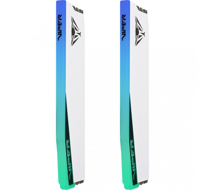 Patriot Модуль пам`яті DDR5 2x16GB/7000 Patriot Viper Elite 5 RGB (PVER532G70C38KW)