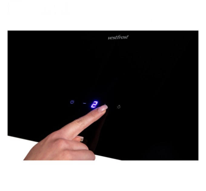 Vestfrost Витяжка кухонна Vestfrost HDI 60650 1BGS