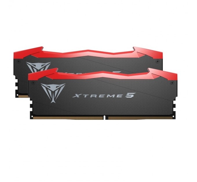 Patriot Модуль пам`яті DDR5 2x16GB/6400 Patriot Viper Xtreme 5 (PVX532G64C32K)