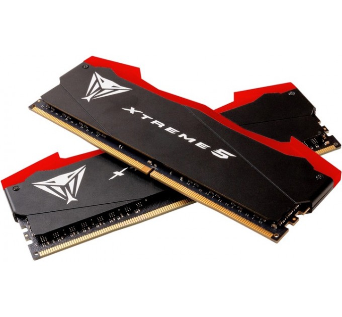 Patriot Модуль пам`яті DDR5 2x16GB/6400 Patriot Viper Xtreme 5 (PVX532G64C32K)