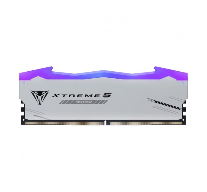 Patriot Модуль пам`яті DDR5 2x16GB/6400 Patriot Viper Xtreme 5 MPOWER RGB (PVXR532G64C32KM)