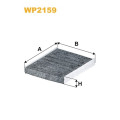 Wixfiltron Фільтр салону Wixfiltron WP2159
