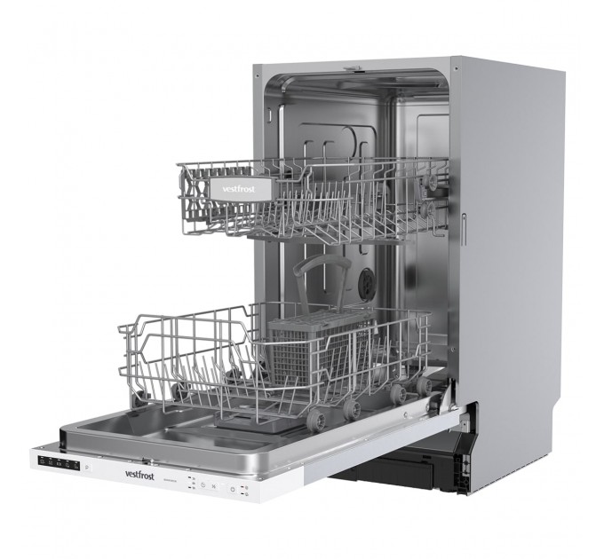 Vestfrost Вбудована посудомийна машина Vestfrost BDW 4509 CW