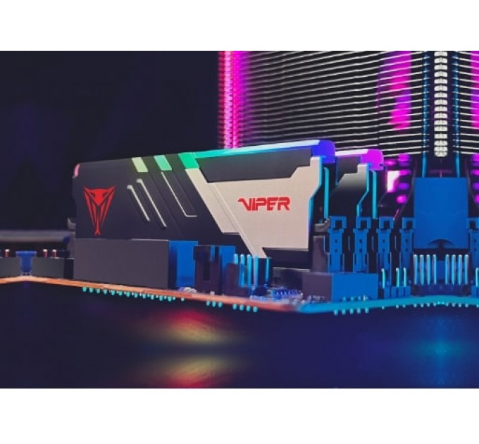 Patriot Модуль пам`яті DDR5 2x16GB/5600 Patriot Viper Venom RGB (PVVR532G560C36K)