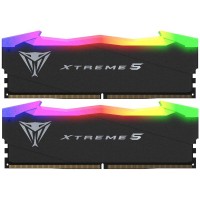 Модуль пам`яті DDR5 2х16GB/7600 Patriot Viper Xtreme 5 RGB (PVX532G76C36K)
