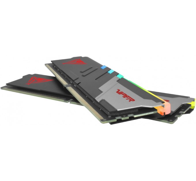 Patriot Модуль пам`яті DDR5 2x16GB/6800 Patriot Viper Venom RGB (PVVR532G680C34K)