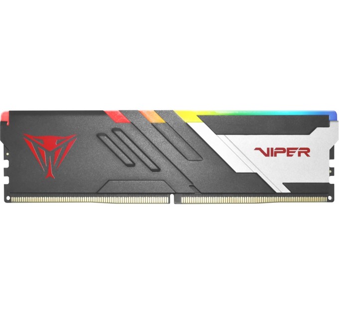 Patriot Модуль пам`яті DDR5 2x16GB/6800 Patriot Viper Venom RGB (PVVR532G680C34K)