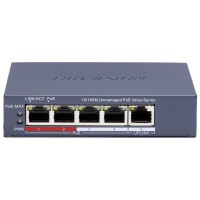 Комутатор Hikvision DS-3E0105P-E/M(C) POE