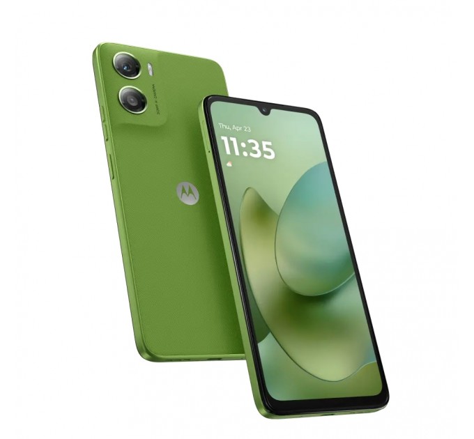 Motorola Смартфон Motorola Moto G06 4/256GB Tendril (PBA20001UA)