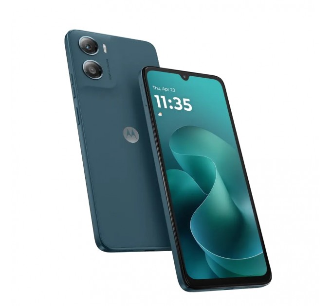 Motorola Смартфон Motorola Moto G06 4/64GB Tapestry (PBA20002UA)