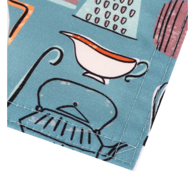 Ardesto Килимок сервірувальний Ardesto Cookery 30 х 45 см, 90% поліестер, 10% бавовна (ART06CK)