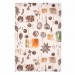 Ardesto Килимок сервірувальний Ardesto Spice 30 х 45 см, 90% поліестер, 10% бавовна (ART06SP)