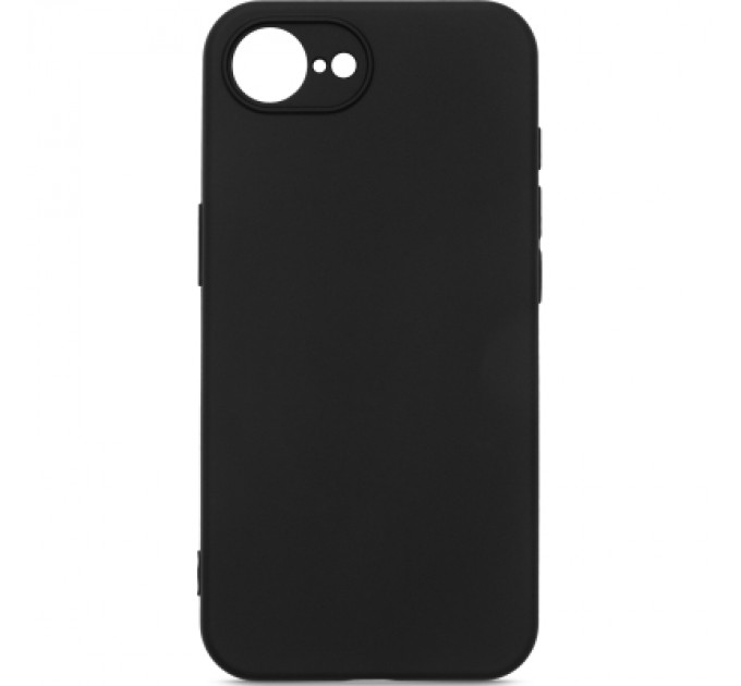 Armorstandart Чохол до мобільного телефона Armorstandart Matte Slim Fit Apple iPhone 16e Camera cover Black (ARM76254)