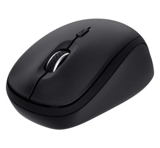 Trust Мишка Trust Yvi+ Multi-Device Wireless/Bluetooth Black (25440)