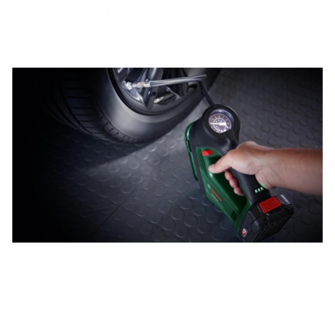 Bosch Автомобільний компресор Bosch UniversalPump, 18 В, (без АКБ та ЗП) (0.603.947.100)