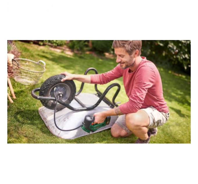 Bosch Автомобільний компресор Bosch UniversalPump, 18 В, (без АКБ та ЗП) (0.603.947.100)