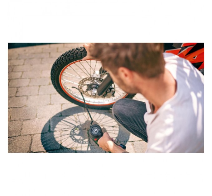 Bosch Автомобільний компресор Bosch UniversalPump, 18 В, (без АКБ та ЗП) (0.603.947.100)