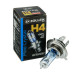 Zollex Автолампа Zollex H4 12V 60/55W Pure crystal (2860724)