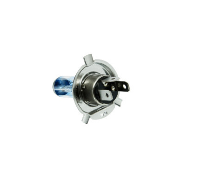 Zollex Автолампа Zollex H4 12V 60/55W Pure crystal (2860724)