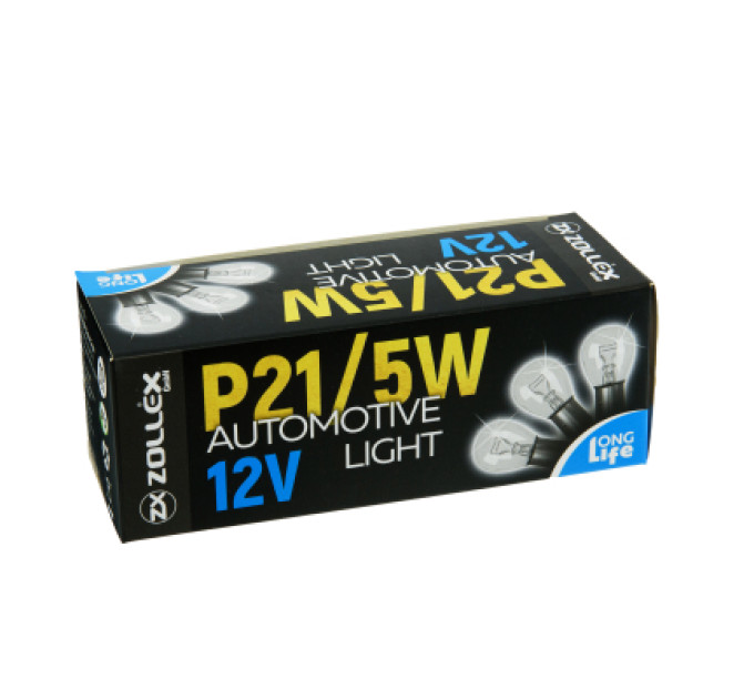 Zollex Автолампа Zollex P21/5W 12V