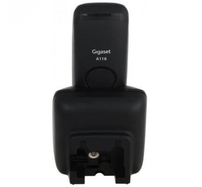 Телефон DECT Gigaset A116 Black (S30852H2801S301)