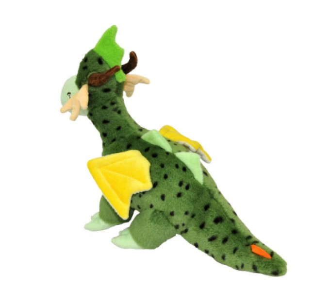 Tigres М'яка іграшка Tigres Динозаврик Драко (ДИ-0039)