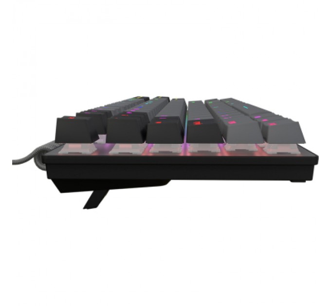 Lorgar Клавіатура Lorgar Azar 514TKL RGB Mechanical USB UA Black/Grey (LRG-GK514TKL-BK-UA)