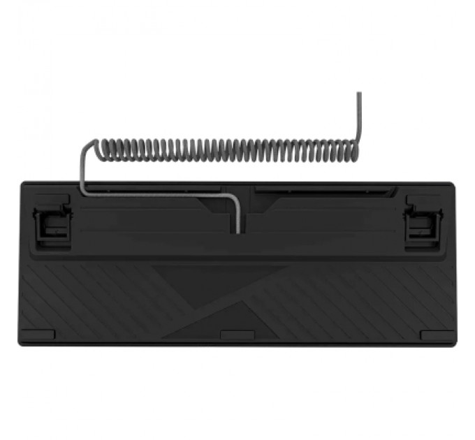 Lorgar Клавіатура Lorgar Azar 514TKL RGB Mechanical USB UA Black/Grey (LRG-GK514TKL-BK-UA)