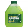Аляsка Антифриз Аляsка -40 G11 зелений 1л (5063)