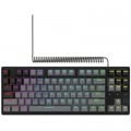 Lorgar Клавіатура Lorgar Azar 514TKL RGB Mechanical USB UA Black/Grey (LRG-GK514TKL-BK-UA)