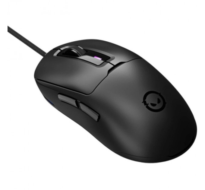 Lorgar Мишка Lorgar MSA10 Ultralight USB Black (LRG-MSA10-BK)